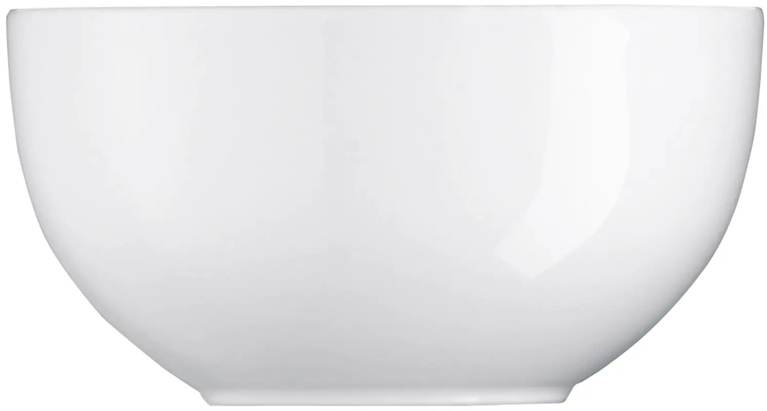 Cucina weiss Schüssel rund 21cm