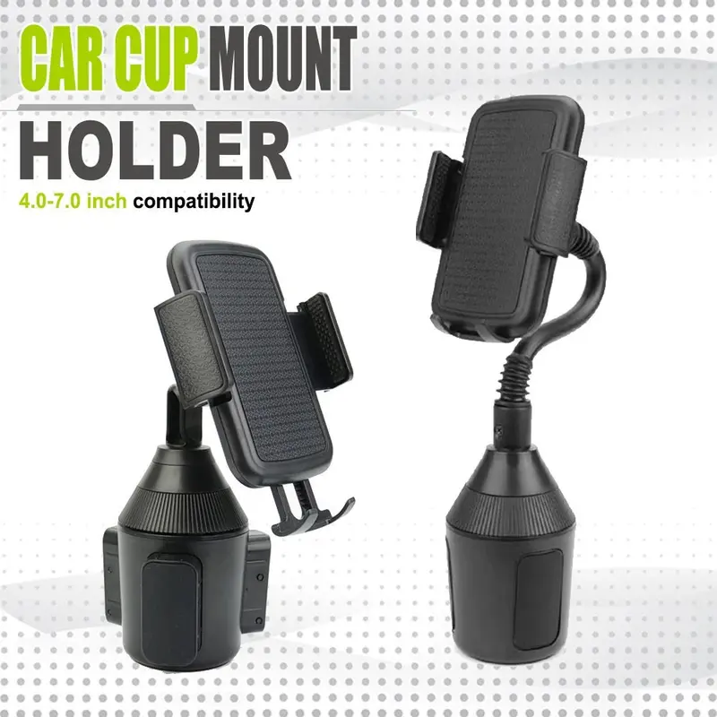 Cup-Holder Halter mit Phone-Mount