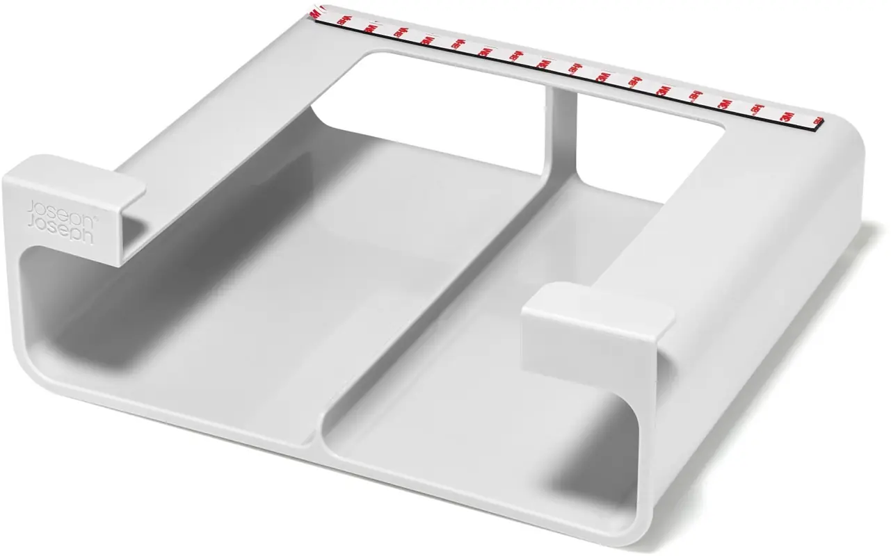 CupboardStore Küchenorganizer für Beutel recycl. Kunststoff