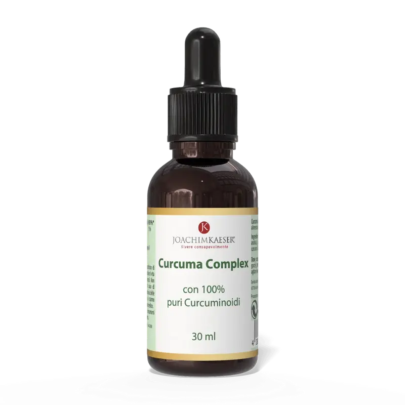 Curcuma Complex - Curcuminoidi bioattivi