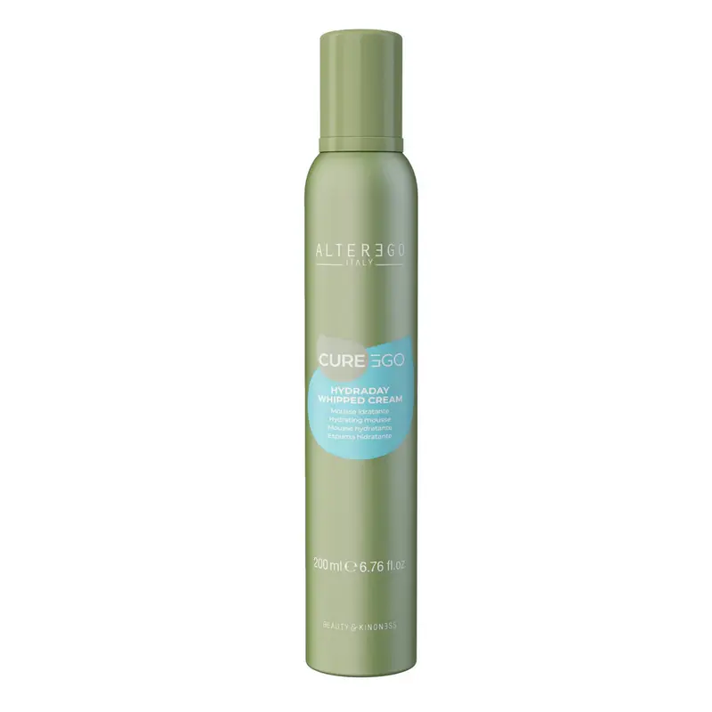 CureEgo Hydraday Whipped Cream, 200 ml