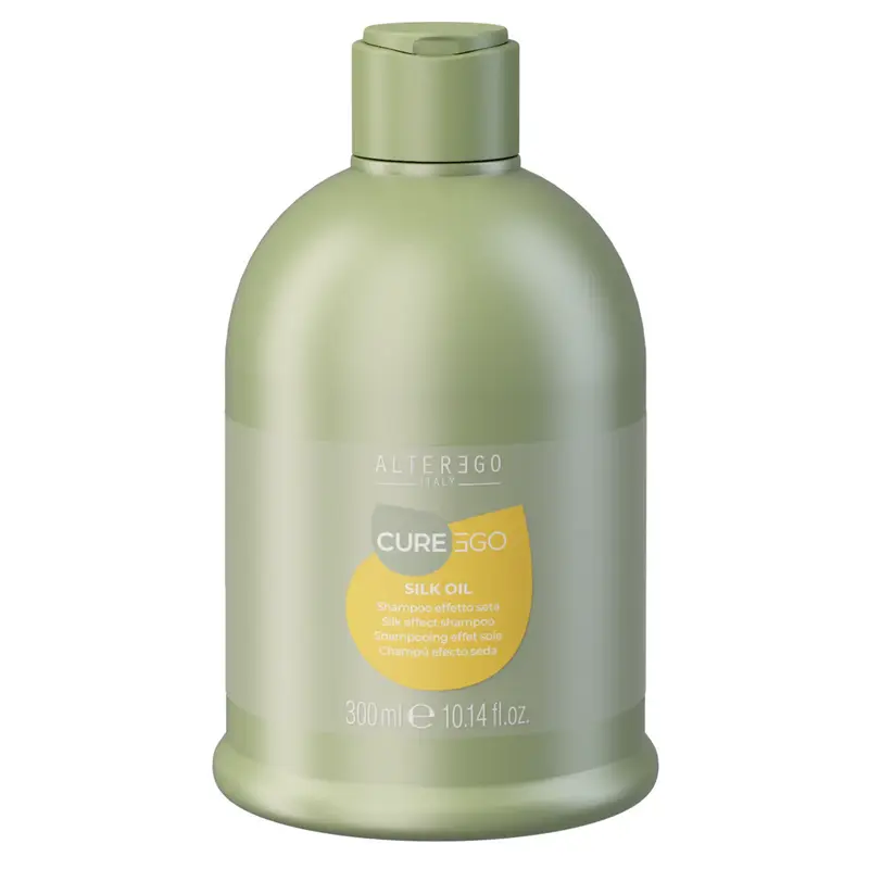 CureEgo Silk Oil Shampoo, 300 ml