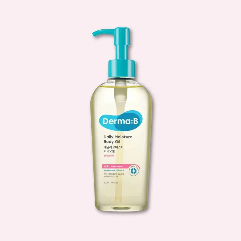 Daily Moisture Body Oil (Fresh Peach)