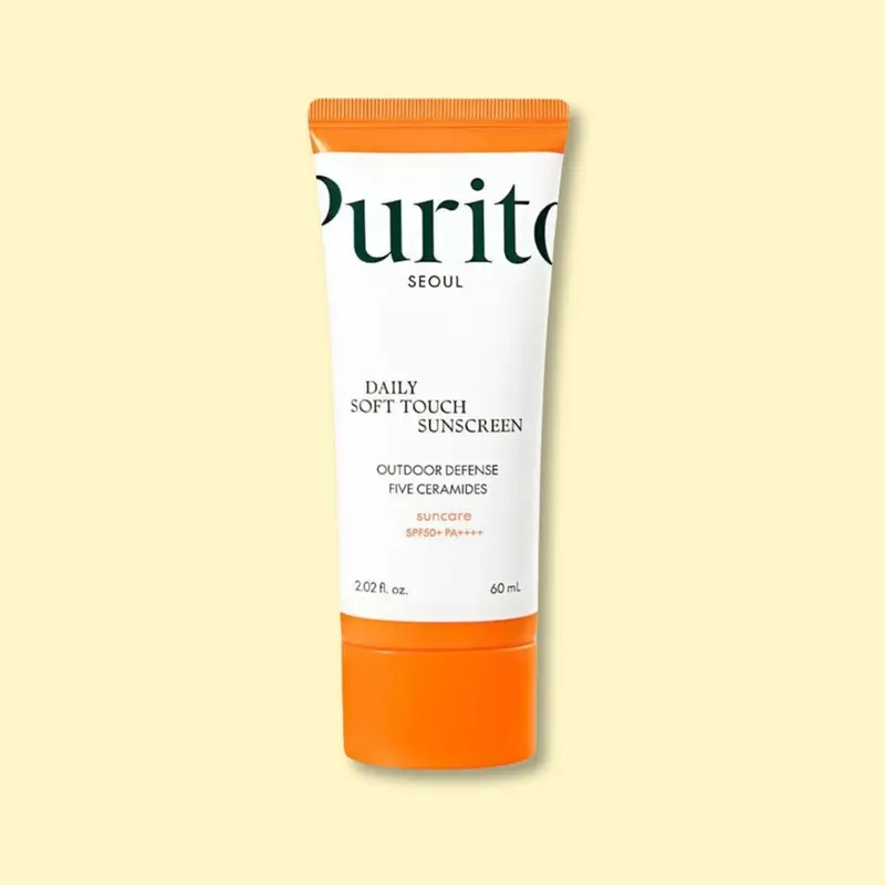 Daily Soft Touch Sunscreen SPF 50+ PA++++