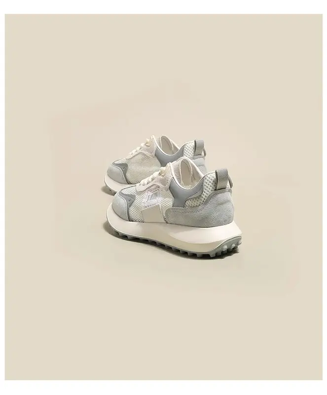 Damen Mode-Casual Retro-Sneaker