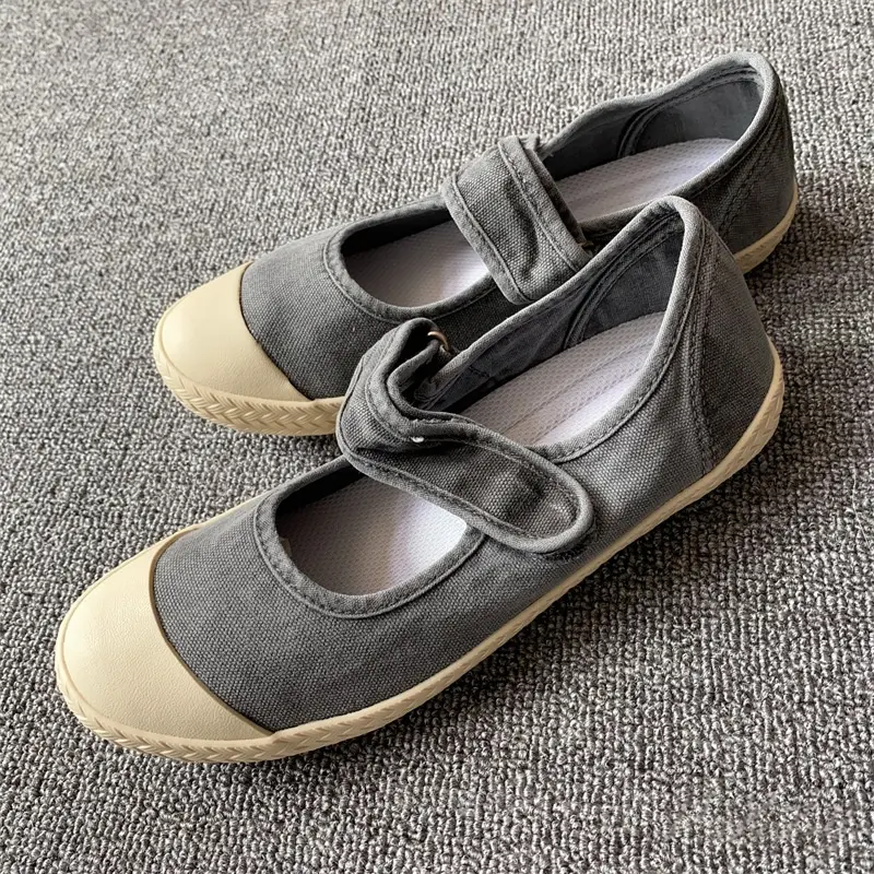 Damen Slipper im japanischen Stil