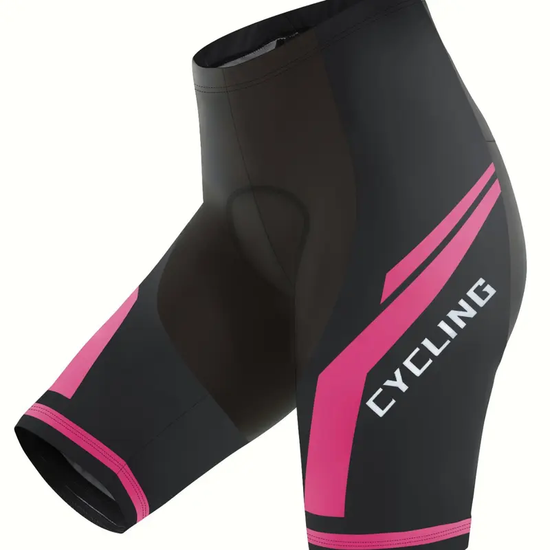 Damen Veloshorts mit Trägern