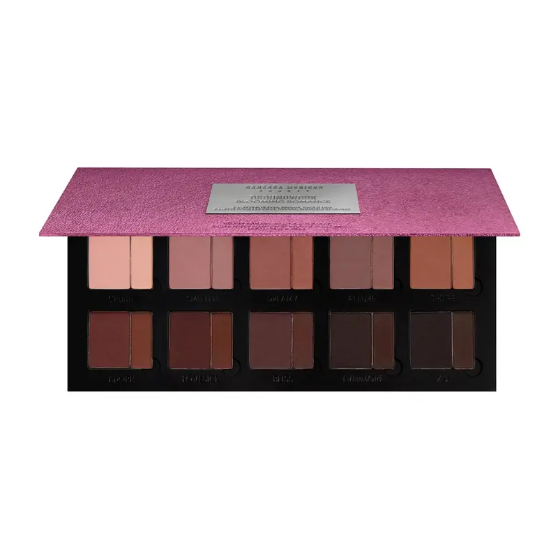 Danessa Maricks Groundwork Blooming Romance (all over Face Palette, vegan)