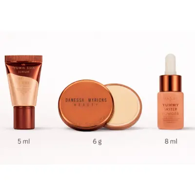 Danessa Myricks - Yummy Skin Mini Bundle