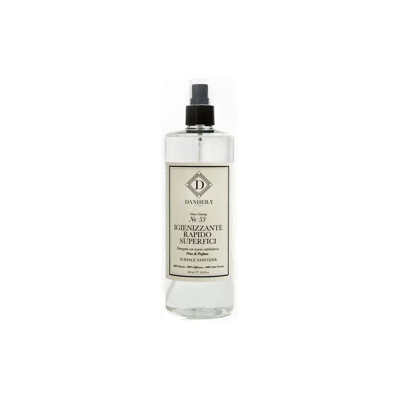 Danhera Nr.53 Igien Rapido Superf 500ml