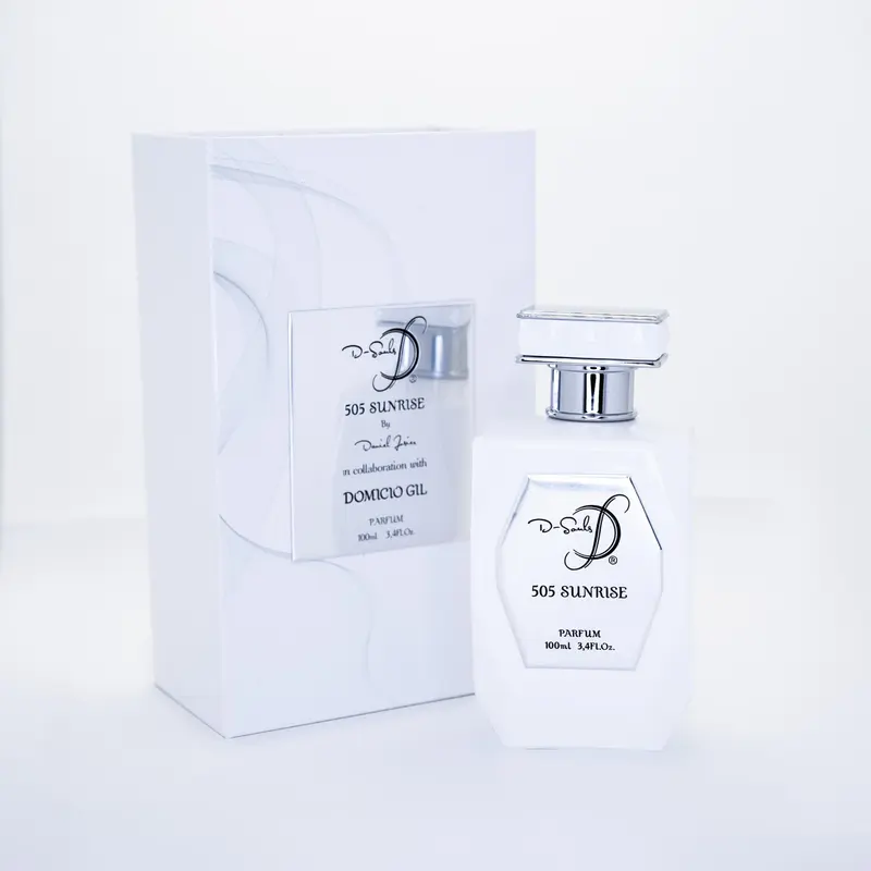 DANIEL JOSIER "D SOULS" - 505 Sunrise - Eau de Parfum 100ml Spray