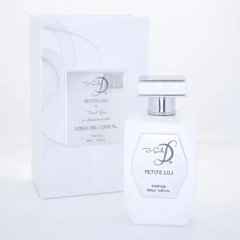 DANIEL JOSIER "D SOULS" - Petite Lili - Eau de Parfum 100ml Spray