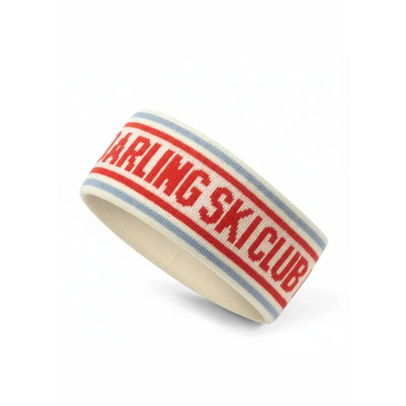 DARLING SKI CLUB – Slope-Ready Band