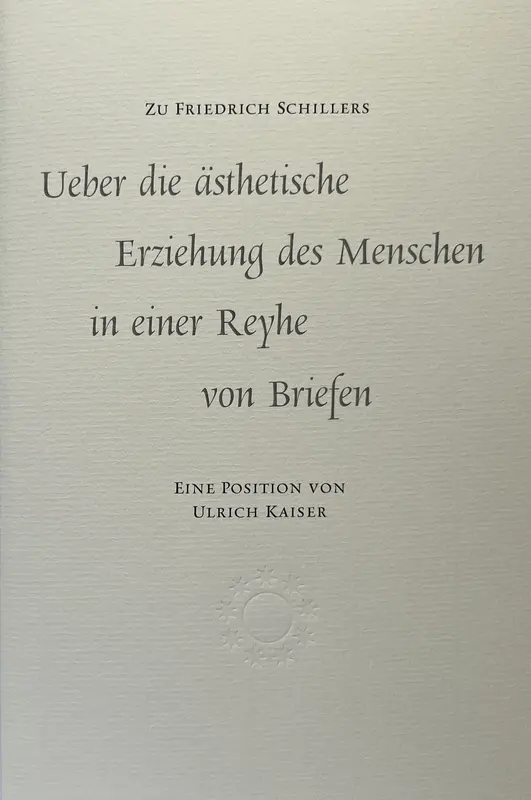 Das Kind, der Künstler, die Wahrheit, der Wald