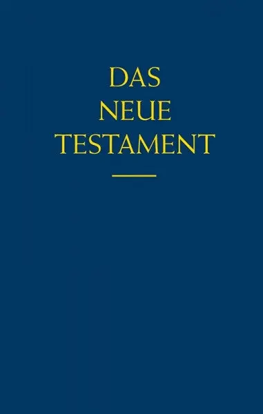 Das neue Testament