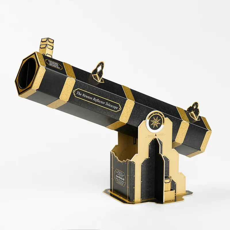 Das Newton Spiegelteleskop - AstroMedia