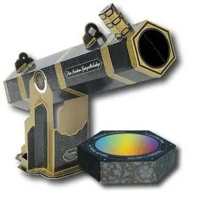Das Newton Spiegelteleskop mit Sonnenfilter - AstroMedia