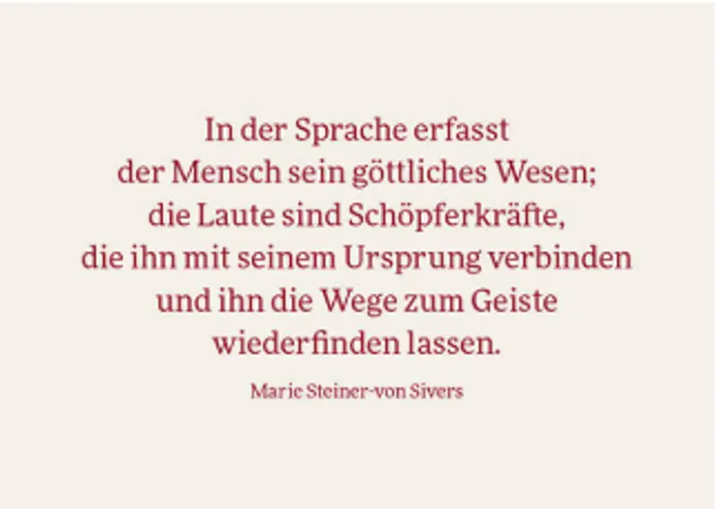 Das Sprach-Ich