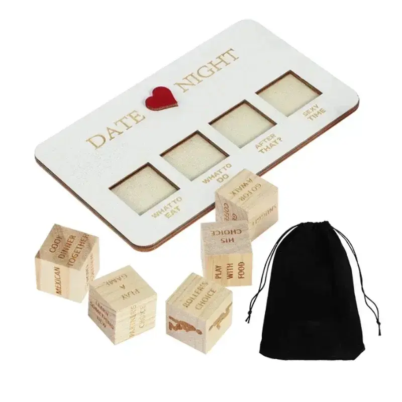 Date Night Würfel Spiel für Paare