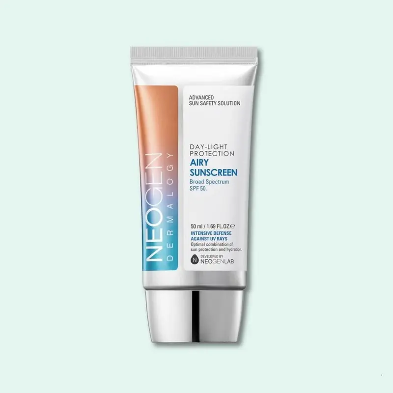 Day-Light Protection Airy Sunscreen 50+ PA+++