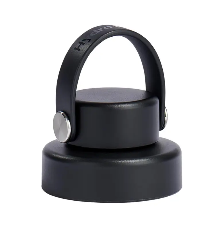 Deckel Wide Flex Chug schwarz