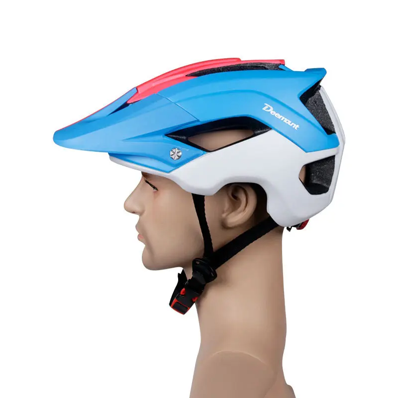 Deemount Fahrradhelm