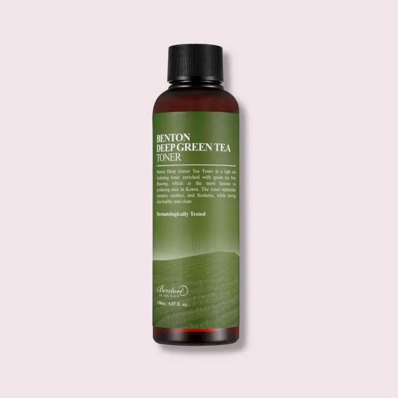 Deep Green Tea Toner