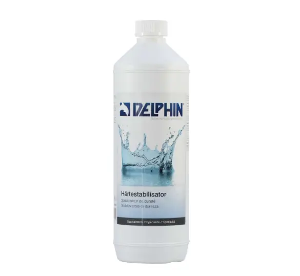 Delphin Spa Antikalk / Härte- und Metallstabilisator 1l