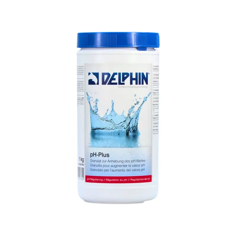 Delphin Spa pH Plus Granulat 1 kg