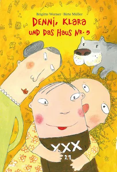 Denni, Klara und das Haus Nr. 5