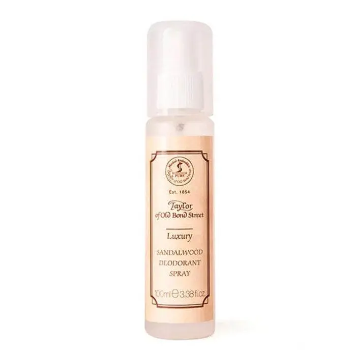 Deodorant Spray Sandelholz - Taylor