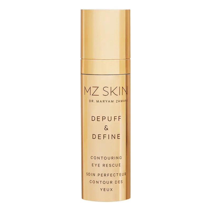 Depuff & Define Contouring Eye Rescue