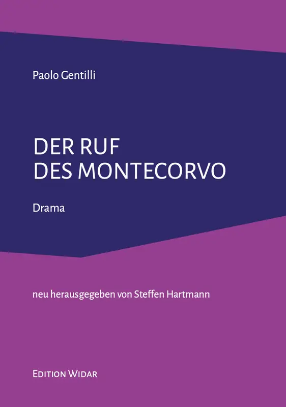 Der Graf des Montecorvo