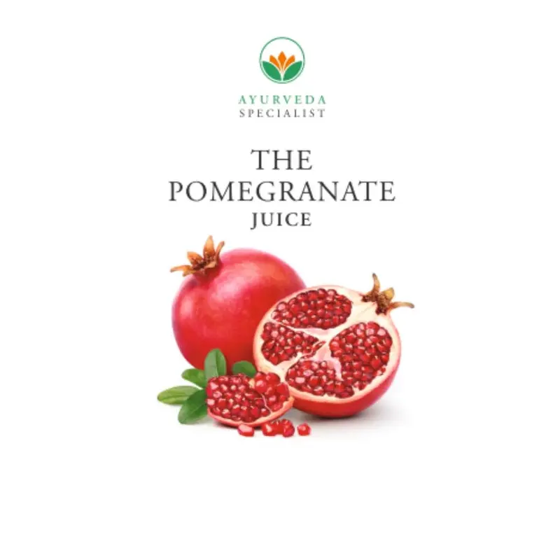 Der Granatapfelsaft – 1 Liter