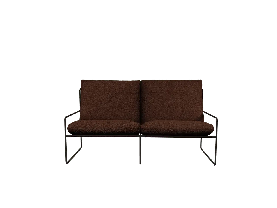 Desert 2 Sitzer Loungesofa