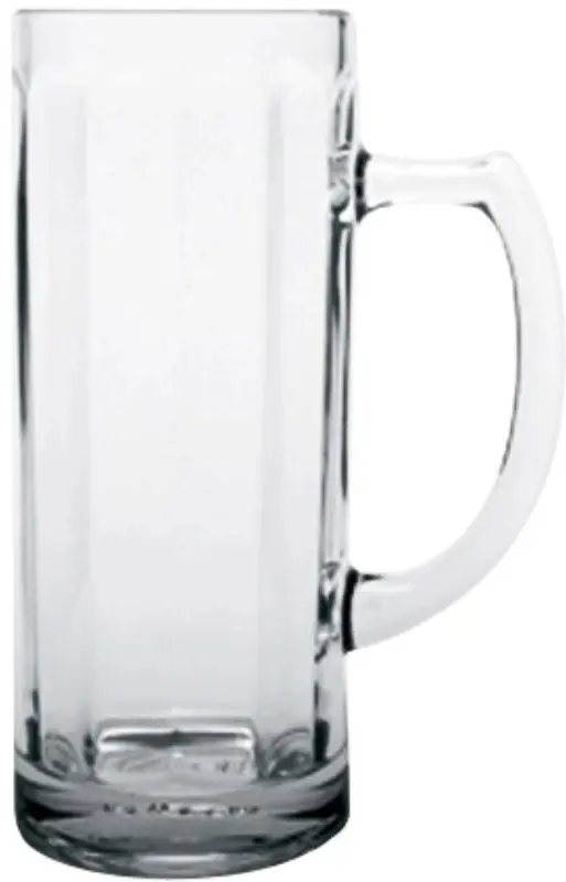 Deutschherren Seidel 37cl, 3 dl /-/ 16cm