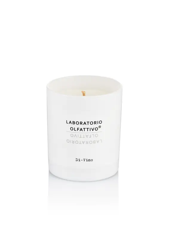 Di-Vino Candle