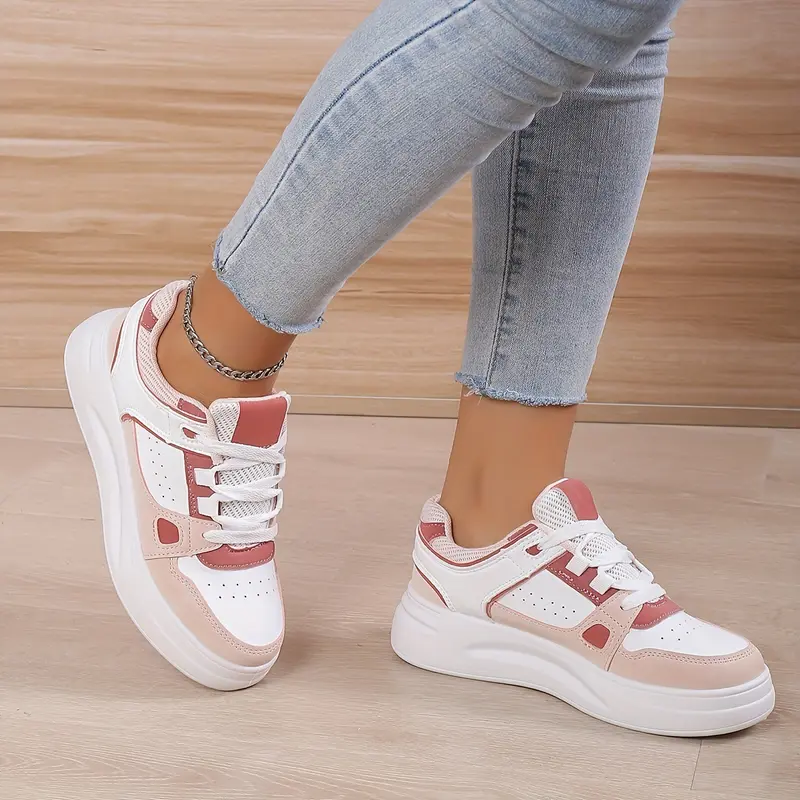 Dicke Sohle Freizeitschuhe
