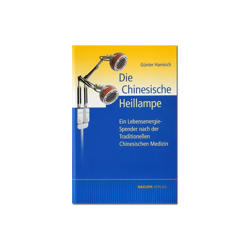 Die Chinesische Heillampe - Buch