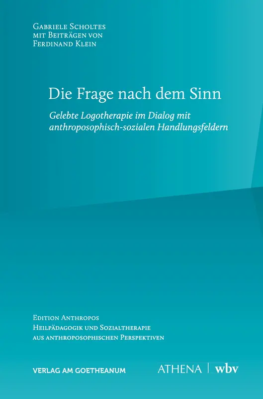 Die Frage nach dem Sinn