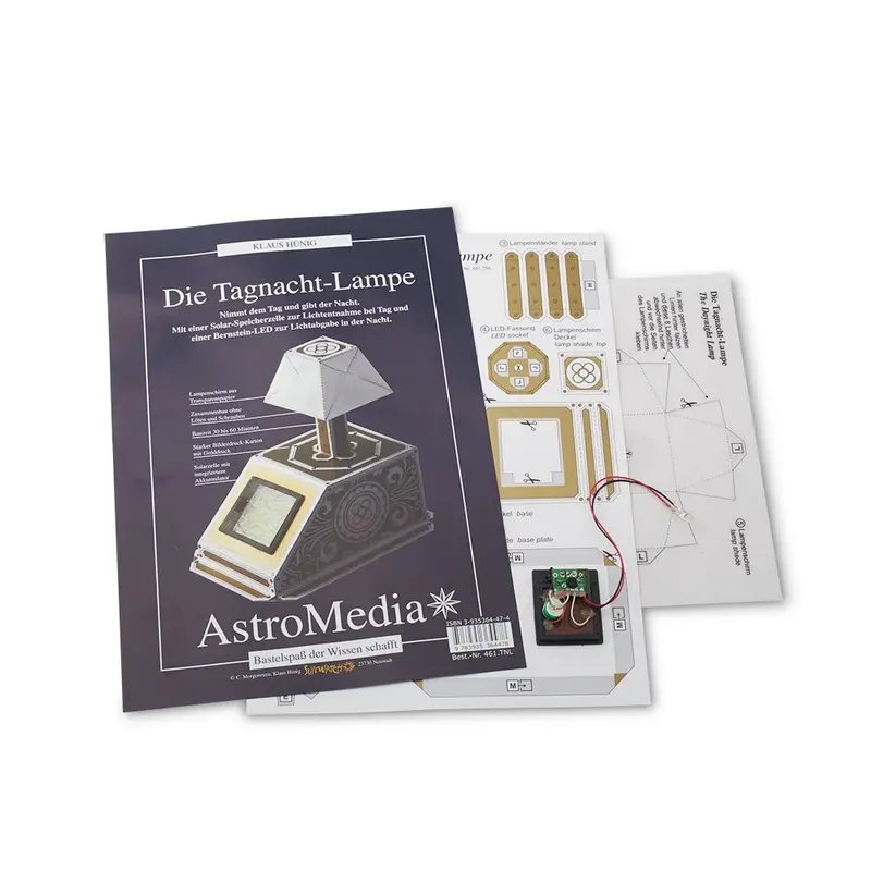 Die Tagnacht-Lampe - AstroMedia