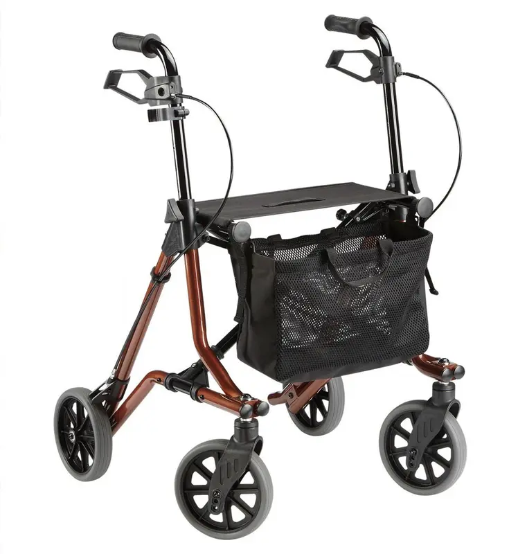 Dietz Taima M Leichtgewichtrollator - faltbarer Rollator