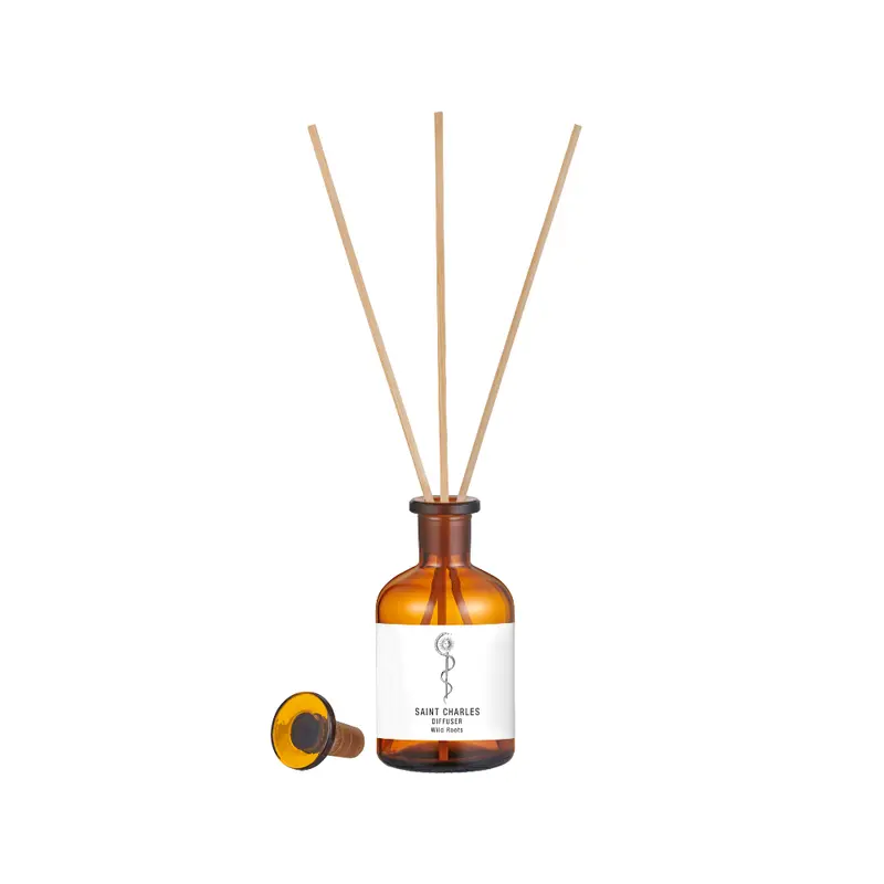 Diffuser Wild Roots mit Stäbchen