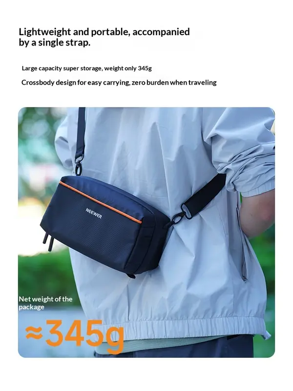 Digitaler Organizer, gross (wasserdicht)