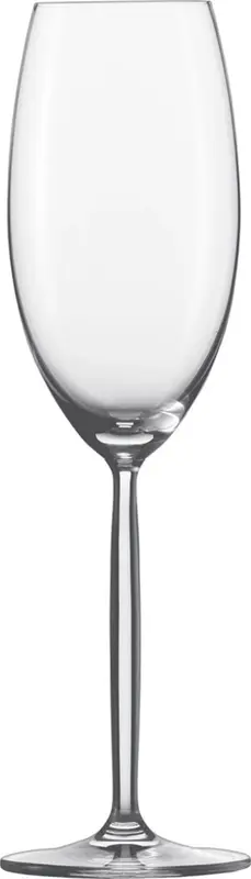 Diva 77-Muse Champagnerkelch 29cl 1dl geeicht