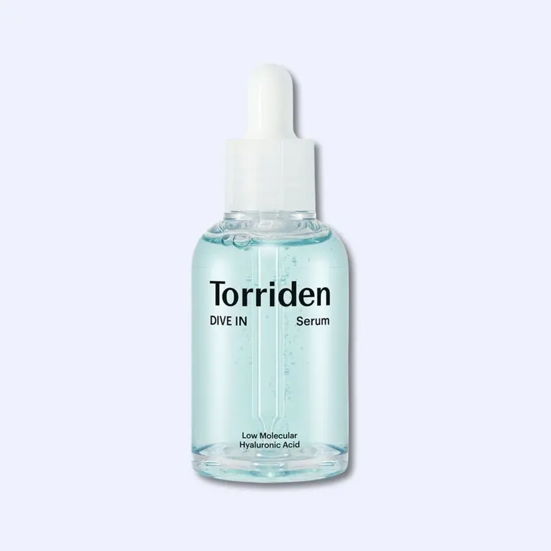 DIVE-IN Low Molecular Hyaluronic Acid Serum