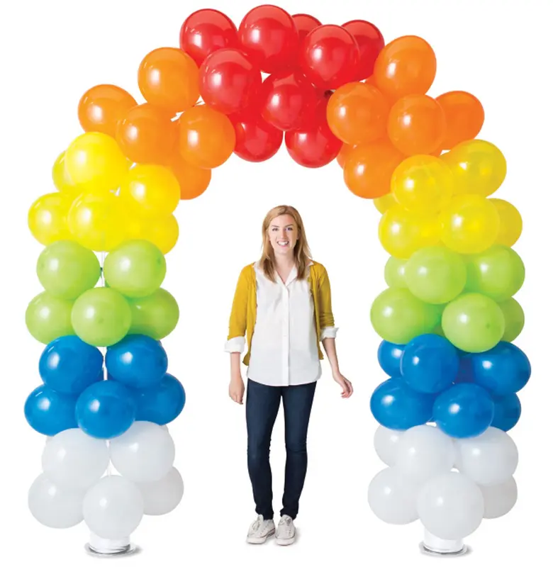 DIY Ballon Bogen
