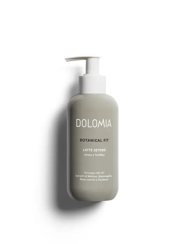 Dolomia Botanical Fit Körpermilch