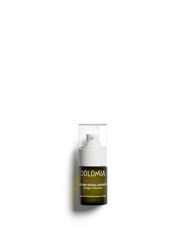Dolomia Flora Lift Anti-Aging Augencreme