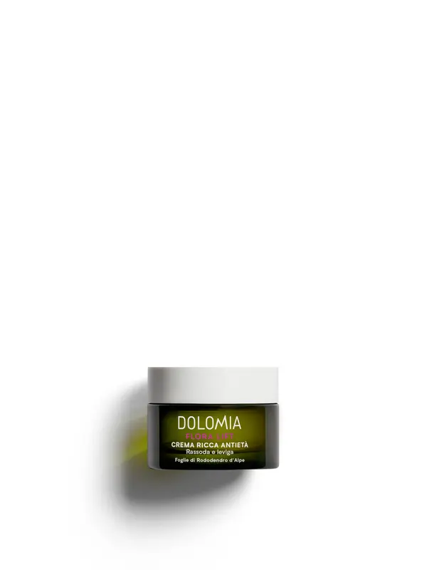 Dolomia Flora Lift Anti-Aging Gesichtscreme reichhaltig